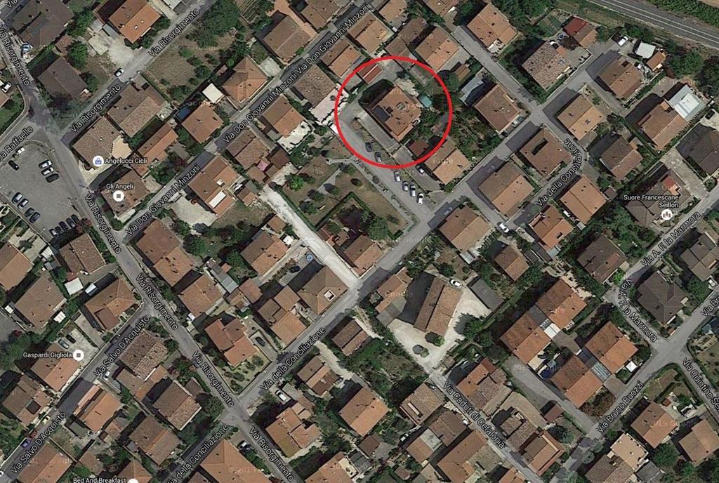 House Degli Angeli Apartments Assisi Kültér fotó