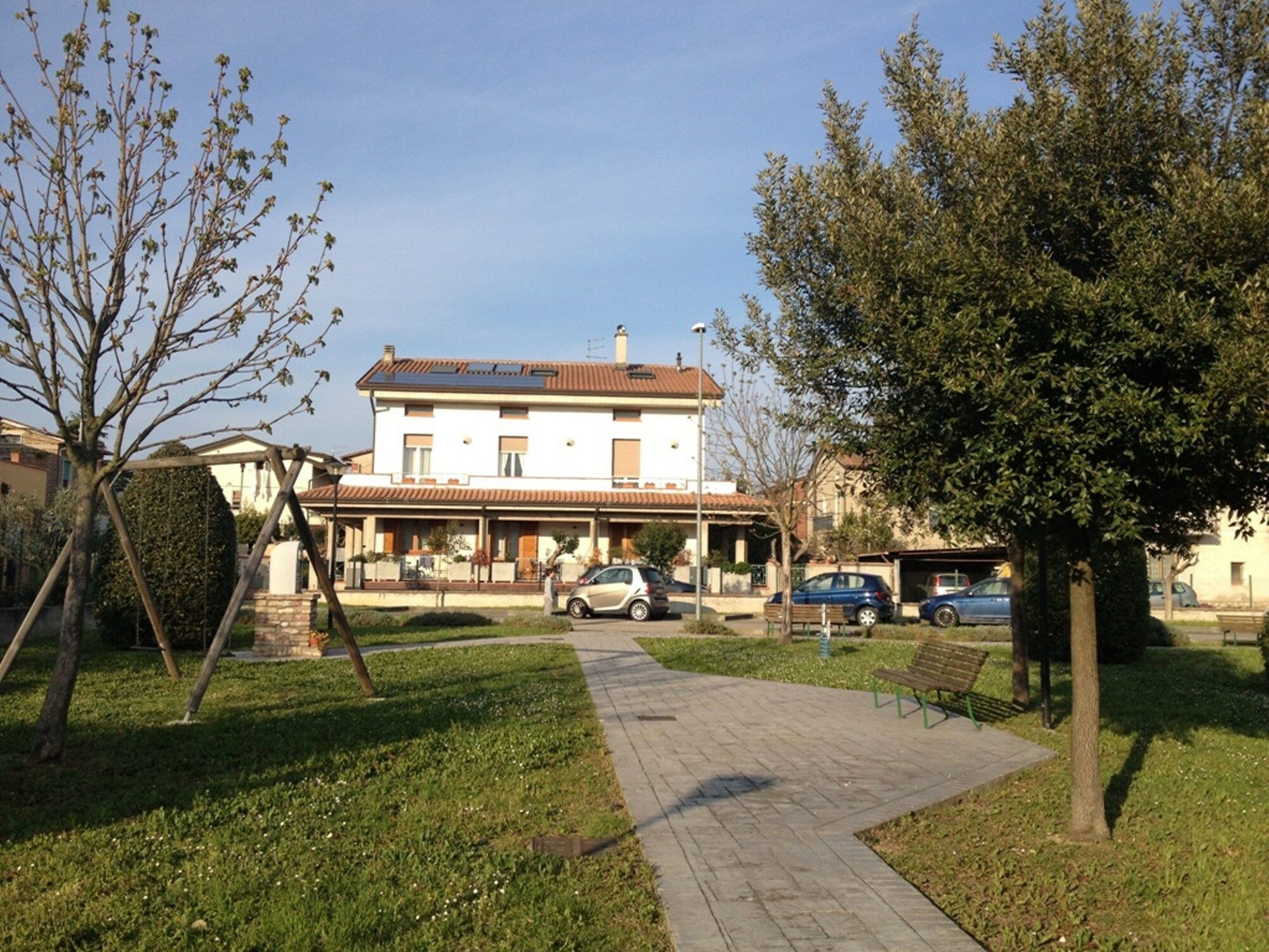 House Degli Angeli Apartments Assisi Kültér fotó